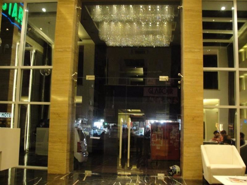 Hotel City Star Nova Deli Exterior foto
